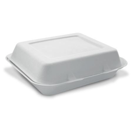 Box con coperchio - Monoscomparto