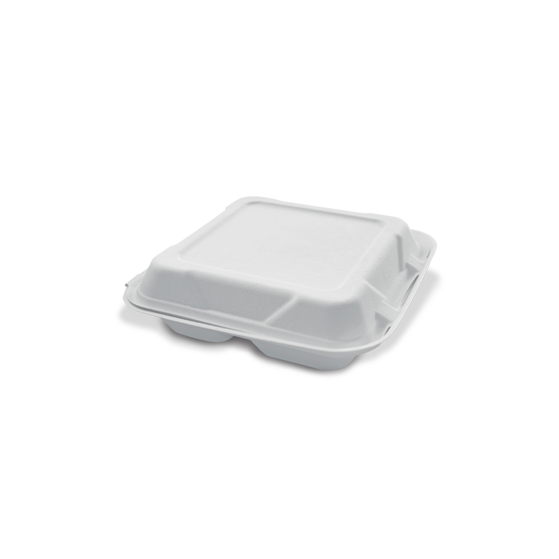 Box con coperchio - Con scomparti