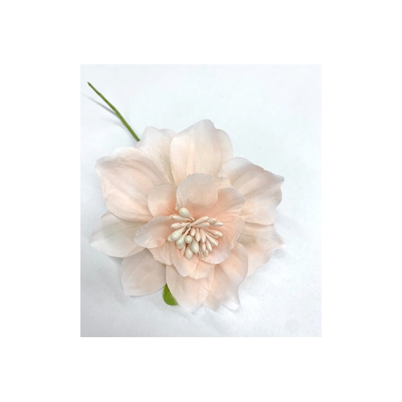 Kit Bomboniera matrimonio con Fiore e Nastro - Galassia Store Online