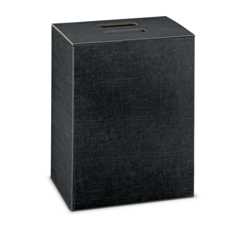 Scatola per 6 bottiglie