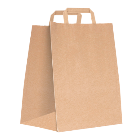 Shopper Take Away Maniglia Piatta