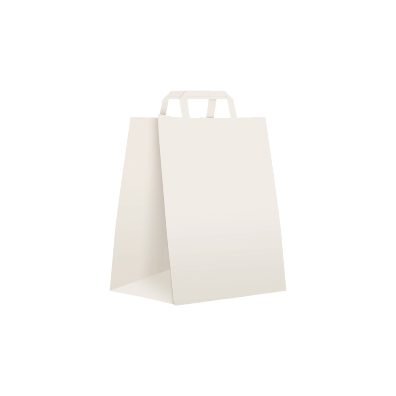 Shopper Take Away Maniglia Piatta