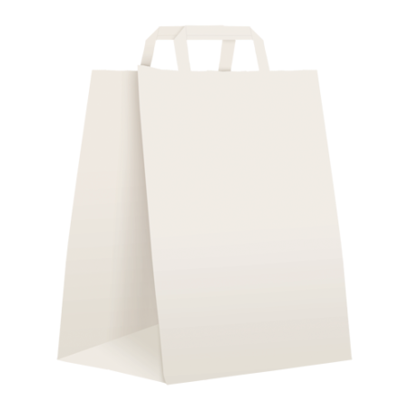 Shopper Take Away Maniglia Piatta