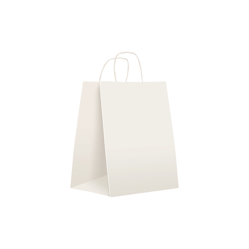 Shopper Take Away Maniglia Ritorta