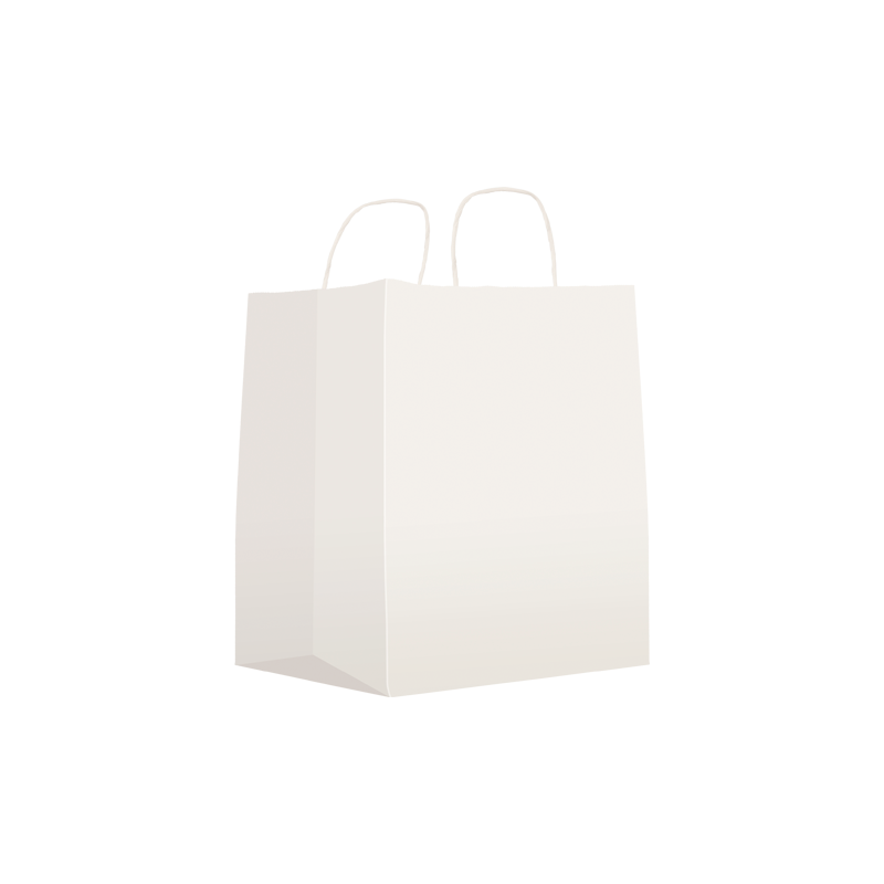 Shopper Take Away Maniglia Ritorta