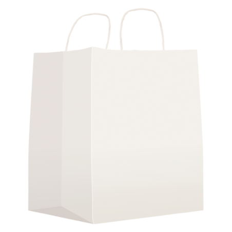 Shopper Take Away Maniglia Ritorta