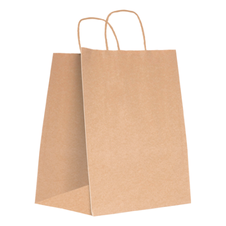 Shopper Take Away Maniglia Ritorta