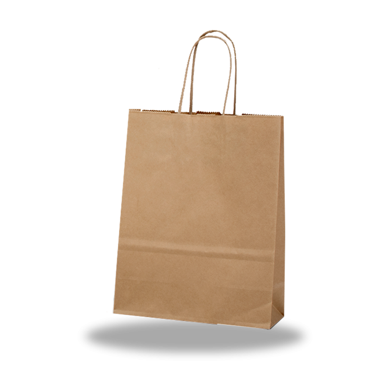 Shopper Maniglia Ritorta Generica