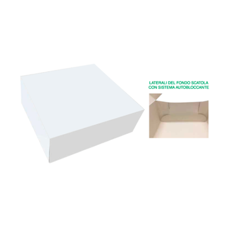 Scatola 6 Angoli Alta
