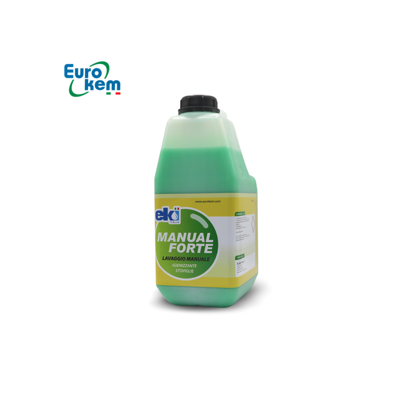 Detergente Piatti Manuale