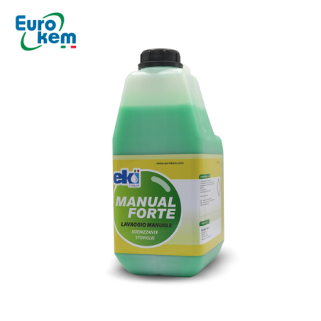 Detergente Piatti Manuale