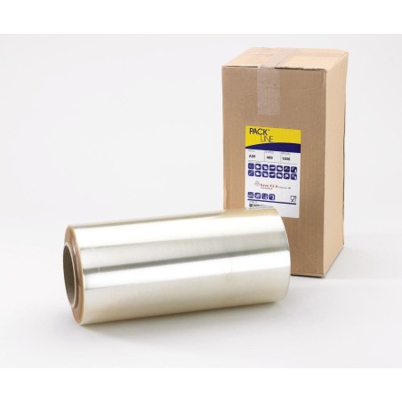 Bobina Film in PVC alimentare Pack Line