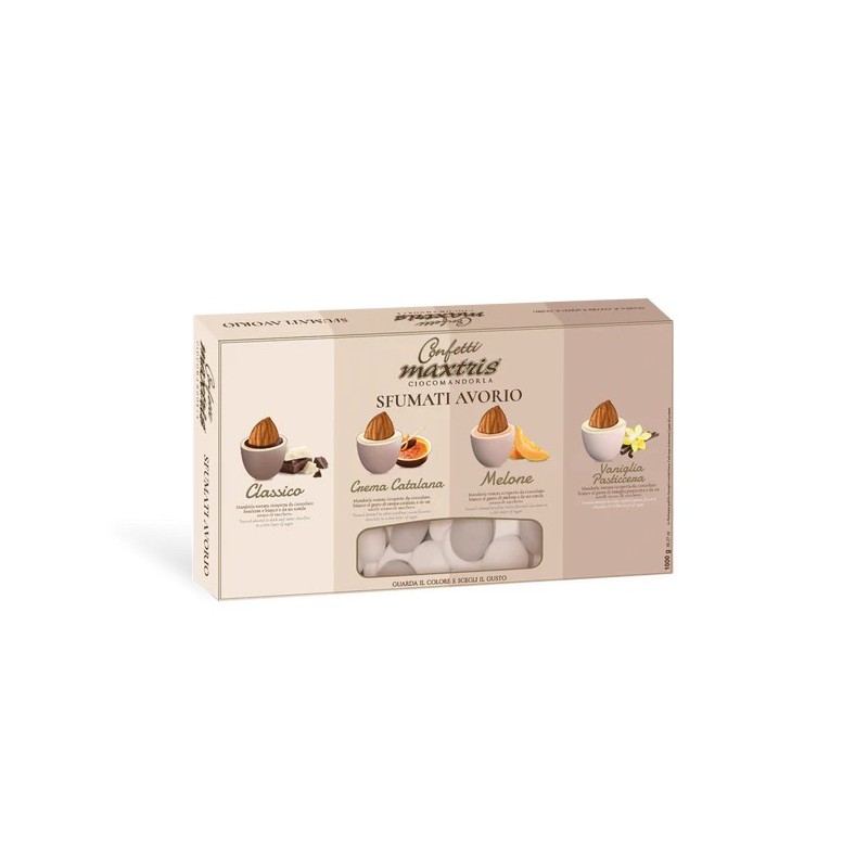 ChocoMandorla - Toni Avorio