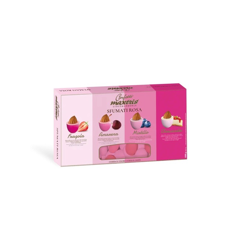 ChocoMandorla - Toni Rosa