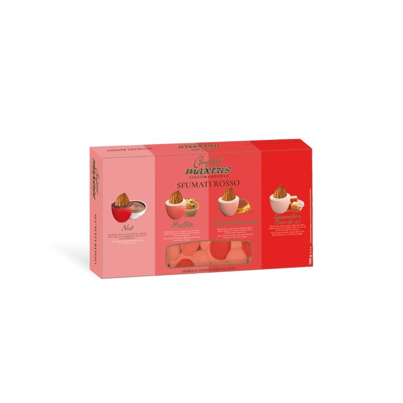 ChocoMandorla - Toni Rosso