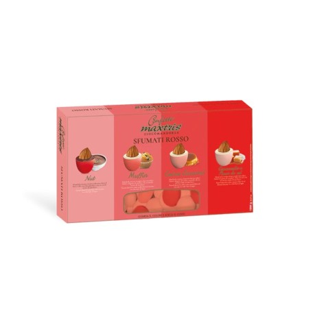 ChocoMandorla - Toni Rosso