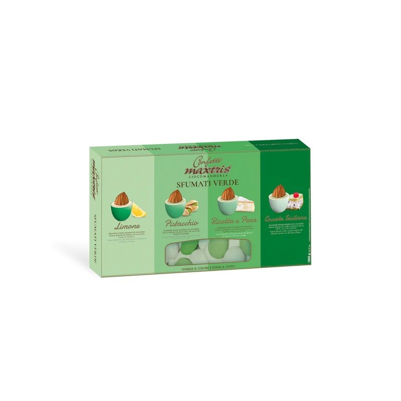 ChocoMandorla - Toni Verde