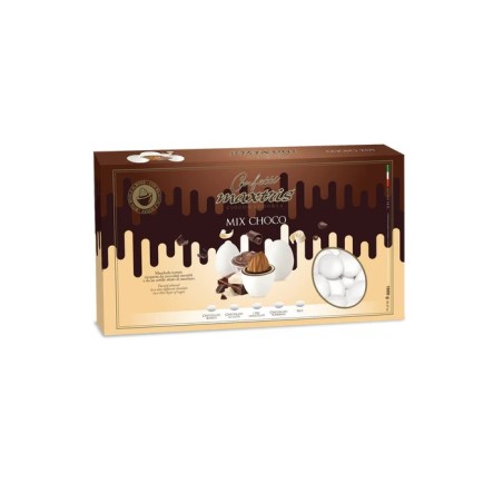ChocoMandorla MixChoco