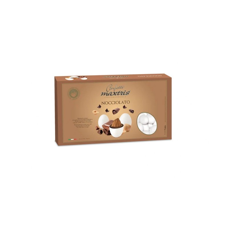ChocoMandorla Nocciolato
