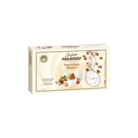 ChocoMandorla Nocciolato Bianco