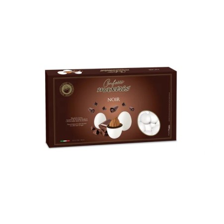 ChocoMandorla Noir Fondente