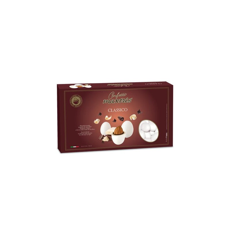 Confetti Classico Bianco