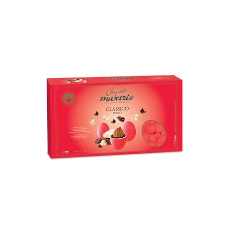 Confetti Classico Rosso