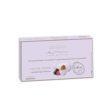 Confetti Enzo Miccio Yogurt Frutti di Bosco