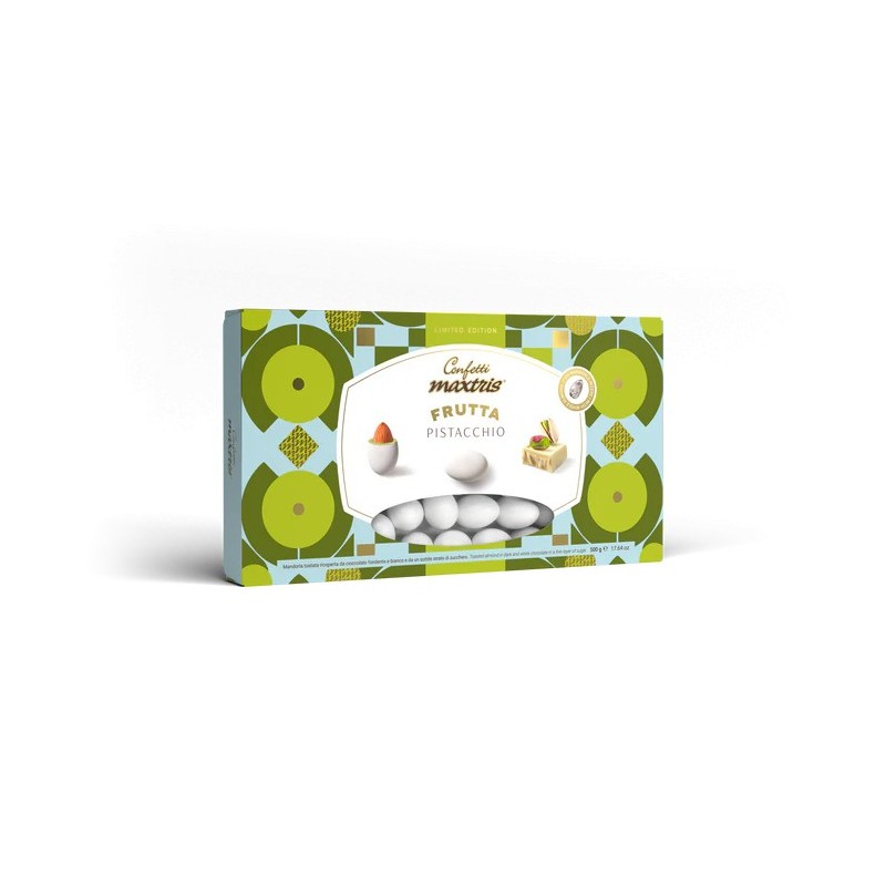 Confetti Limited Edition - Pistacchio 500gr