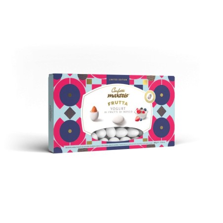 Confetti Limited Edition - Yogurt ai Frutti di Bosco 500gr
