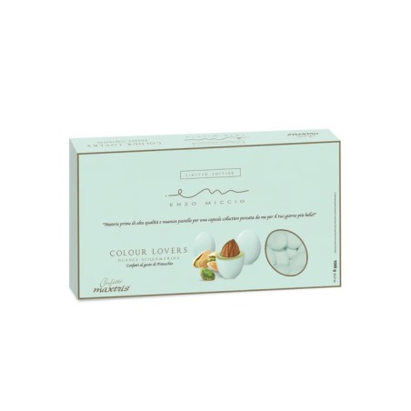 Confetti Enzo Miccio Tiffany Pistacchio