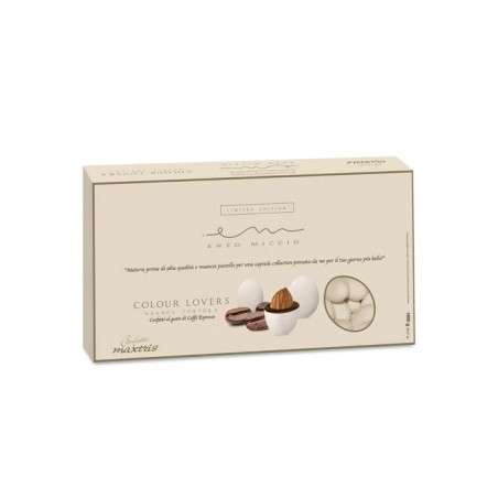 Confetti Enzo Miccio Tortora Caffè