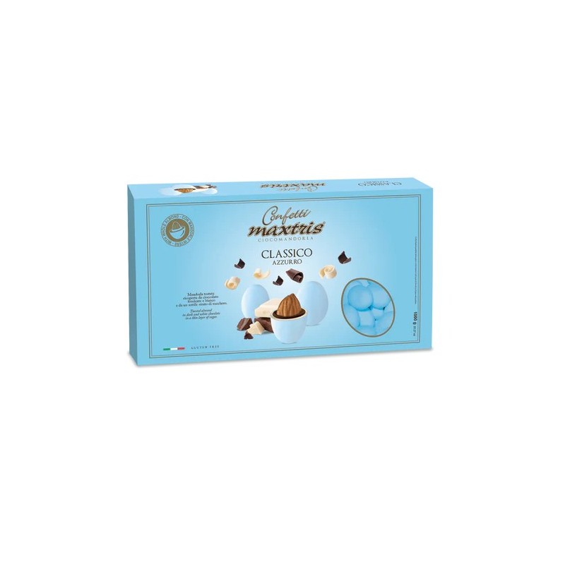 Confetti Classico Celeste