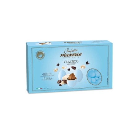 Confetti Classico Celeste