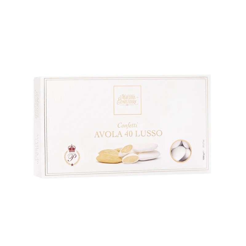 Confetti Mandorla Avola 40 Lusso