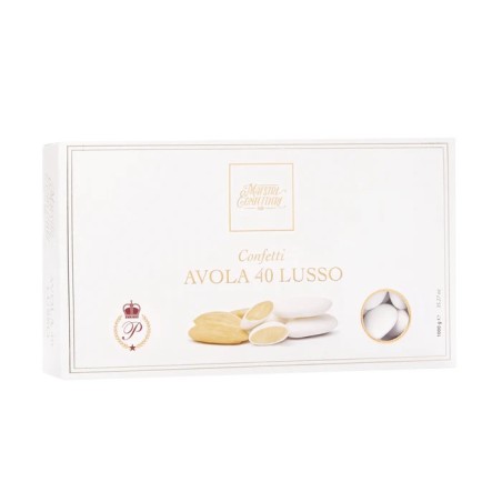 Confetti Mandorla Avola 40 Lusso
