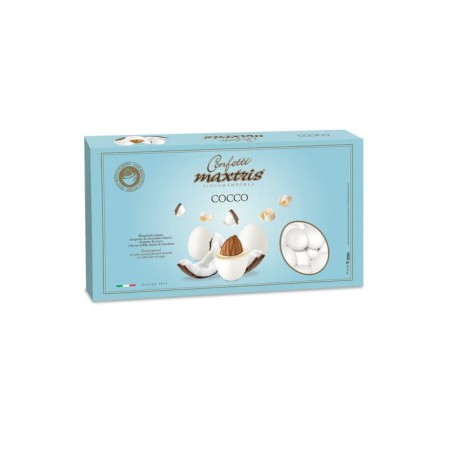 Confetti al gusto Cocco