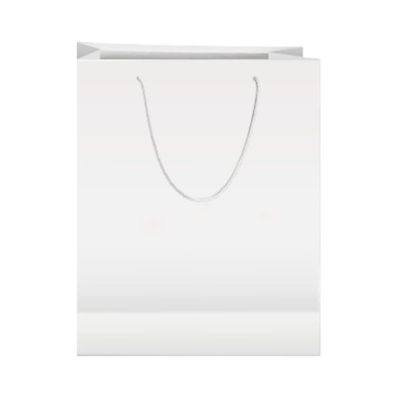 Shopper Maniglia cordino personalizzate