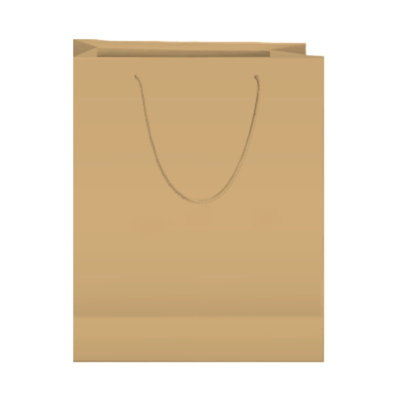 Shopper Maniglia cordino personalizzate