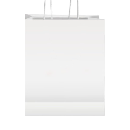 Shopper Maniglia ritorta personalizzate