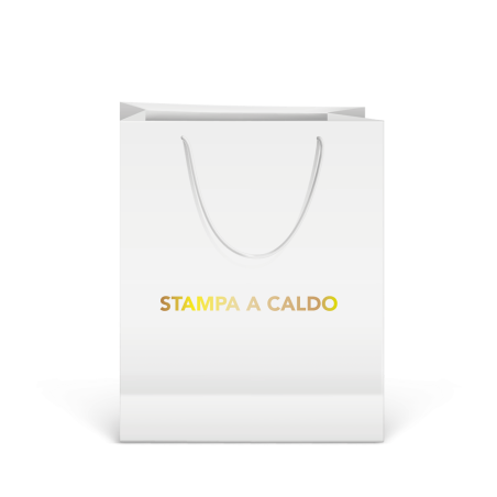Shopper eleganti personalizzate
