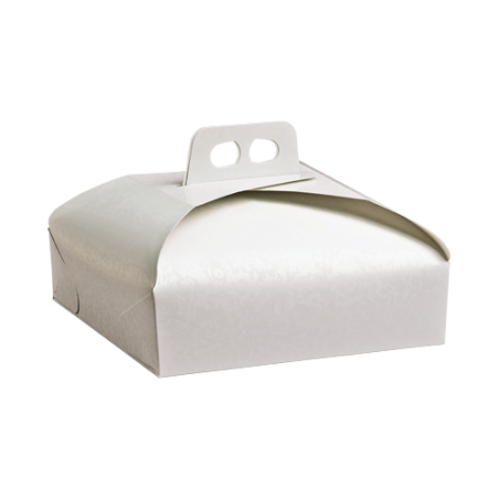 Scatola Torta Quadrata Generica